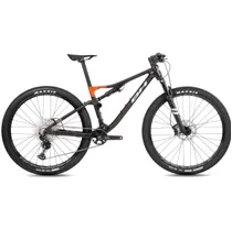 MTB BH Lynx Race LT 6.5 Svart/Orange 