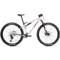 MTB BH Lynx Race LT 6.5 Vit/Röd 
