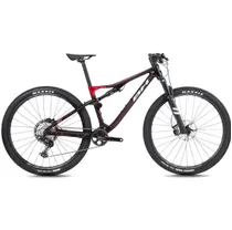 MTB BH Lynx Race 7.0 Svart/Röd 