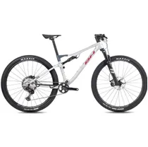 MTB BH Lynx Race 7.0 Vit/Röd 