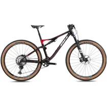 MTB BH Lynx Race LT 7.5 Svart/Röd 