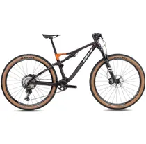 MTB BH Lynx Race LT 7.5 Svart/Orange 