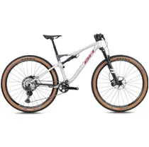 MTB BH Lynx Race LT 7.5 Vit/Röd 