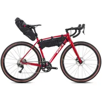 Gravelbike BH GravelX Alu 2.5 Röd