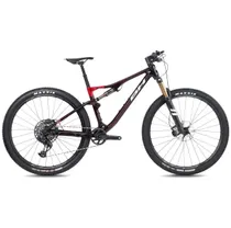MTB BH Heldämpad Lynx Race LT 9.2 Röd
