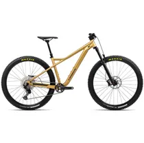 MTB Orbea Laufey H10 Guld