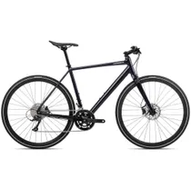 Maantie-hybridipyörä Orbea Vector 20 musta