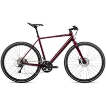 Maantie-hybridipyörä Orbea Vector 20 punainen