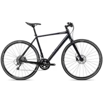 Maantie-hybridipyörä Orbea Vector 10 musta