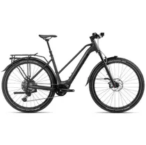Sähköpyörä Orbea Kemen Mid Suv 10 musta