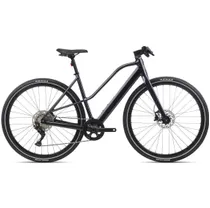 Elcykel Hybrid Orbea Vibe Mid H30 Svart