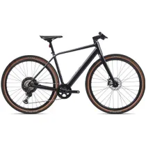Elcykel Hybrid Orbea Vibe H10 Svart