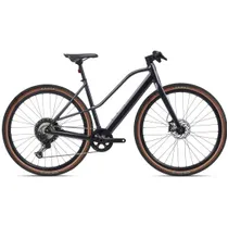 Elcykel Hybrid Orbea Vibe Mid H10 Svart