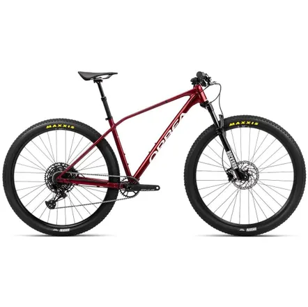 Mtb Orbea Alma H10-Eagle Röd