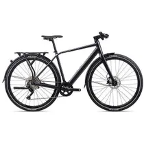 Elcykel Orbea Hybrid Vibe H30 EQ metallic night black