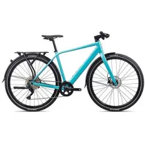 Elcykel Orbea Hybrid Vibe H30 EQ blue
