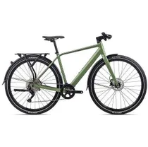 Elcykel Orbea Hybrid Vibe H30 EQ urban green