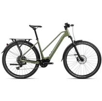 Elcykel Orbea Kemen Mid 40 Grön