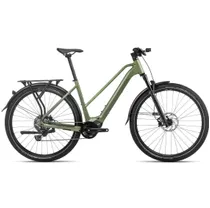 Elcykel Orbea Kemen Mid 30 Urbangr&ouml;n