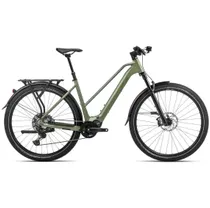 S&auml;hk&ouml;py&ouml;r&auml; Orbea Kemen Mid 10 Urban Green -vihre&auml;