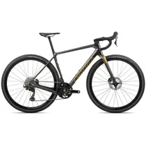 Gravel Orbea Terra M20team Cosmic Carbon View-Metallic Olive Green Gloss