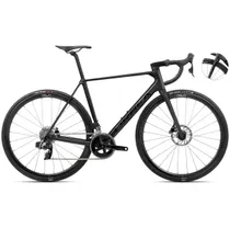 Racer Orbea Orca M31eteam Vulcano-Black Matt/Black Gloss
