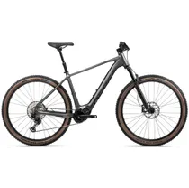 EL-MTB Orbea Urrun 10 Glitter Anthracite Gloss/Black Matt
