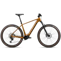 EL-MTB Orbea Urrun 10 Leo Orange Gloss/Black Matt