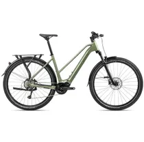 EL-Hybrid Orbea Kemen Mid 40 Urban Green Gloss-Matt