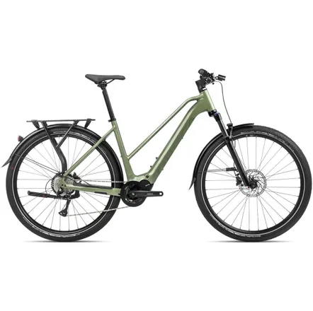 EL-Hybrid Orbea Kemen Mid 40 Urban Green Gloss-Matt