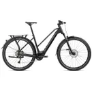 EL-Hybrid Orbea Kemen Mid 40 Metallic Night Black Matt-Gloss