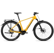 EL-Hybrid Orbea Kemen SUV 40 Mango Gloss/Black Matt