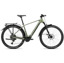 EL-Hybrid Orbea Kemen SUV 30 Urban Green Gloss/Black Matt