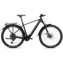 EL-Hybrid Orbea Kemen SUV 30 Metallic Night Black Matt-Gloss