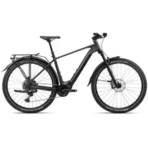 EL-Hybrid Orbea Kemen SUV 10 Metallic Night Black Matt-Gloss