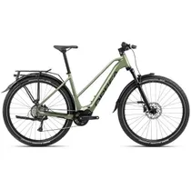 Hybridi Sähköpyörä Orbea Kemen MID SUV 40 Urban Green Gloss/Black Matt