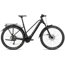 EL-Hybrid Orbea Kemen MID SUV 40 Metallic Night Black Matt-Gloss