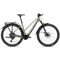 EL-Hybrid Orbea Kemen MID SUV 30 Urban Green Gloss/Black Matt