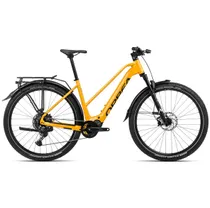 EL-Hybrid Orbea Kemen MID SUV 30 Mango Gloss/Black Matt