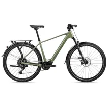 EL-Hybrid Orbea Kemen 30 Urban Green Gloss-Matt