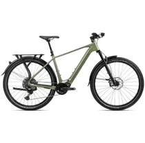 EL-Hybrid Orbea Kemen 10 Urban Green Gloss-Matt