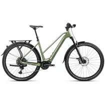 EL-Hybrid Orbea Kemen Mid 10 Urban Green Gloss-Matt