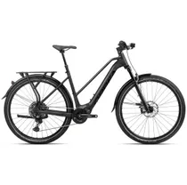 EL-Hybrid Orbea Kemen Mid 10 Metallic Night Black Matt-Gloss
