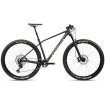 Hardtail MTB Orbea ALMA M20 Powder Black-Black Matt