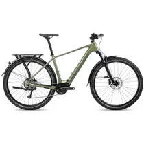 EL-Hybrid Orbea Kemen 40 Urban Green Gloss-Matt