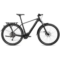 EL-Hybrid Orbea Kemen 40 Metallic Night Black Matt-Gloss