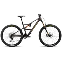Heldämpad MTB Orbea Occam Lt M10 Cosmic Carbon View-Metallic Olive Green Gloss