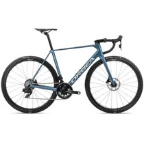 Racer Orbea Orca M21eteam Pwr Slate Blue-Halo Silver Matt
