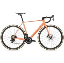 Racer Orbea Orca M21eltd Pwr Orange Cloud Matt/Stone Blue Matt-Gloss