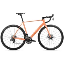 Racer Orbea Orca M11eltd Pwr Orange Cloud Matt/Stone Blue Matt-Gloss